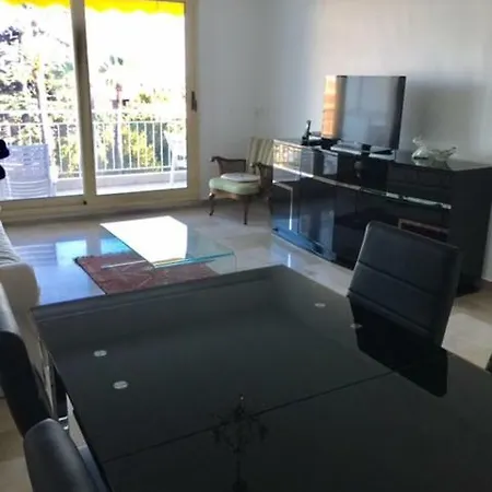 Apartamento 2 Chambres Pervenches Cannes