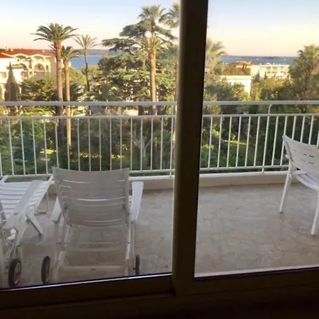 2 Chambres Pervenches Cannes