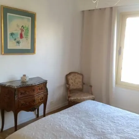 2 Chambres Pervenches * 칸느