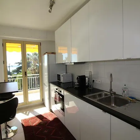 2 Chambres Pervenches Apartamento Cannes