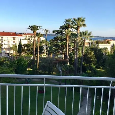 Apartment 2 Chambres Pervenches Cannes