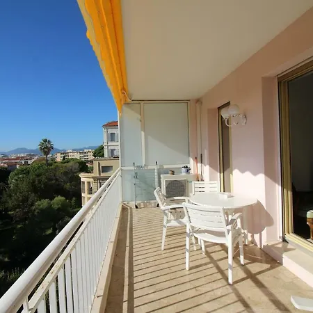 Apartment 2 Chambres Pervenches